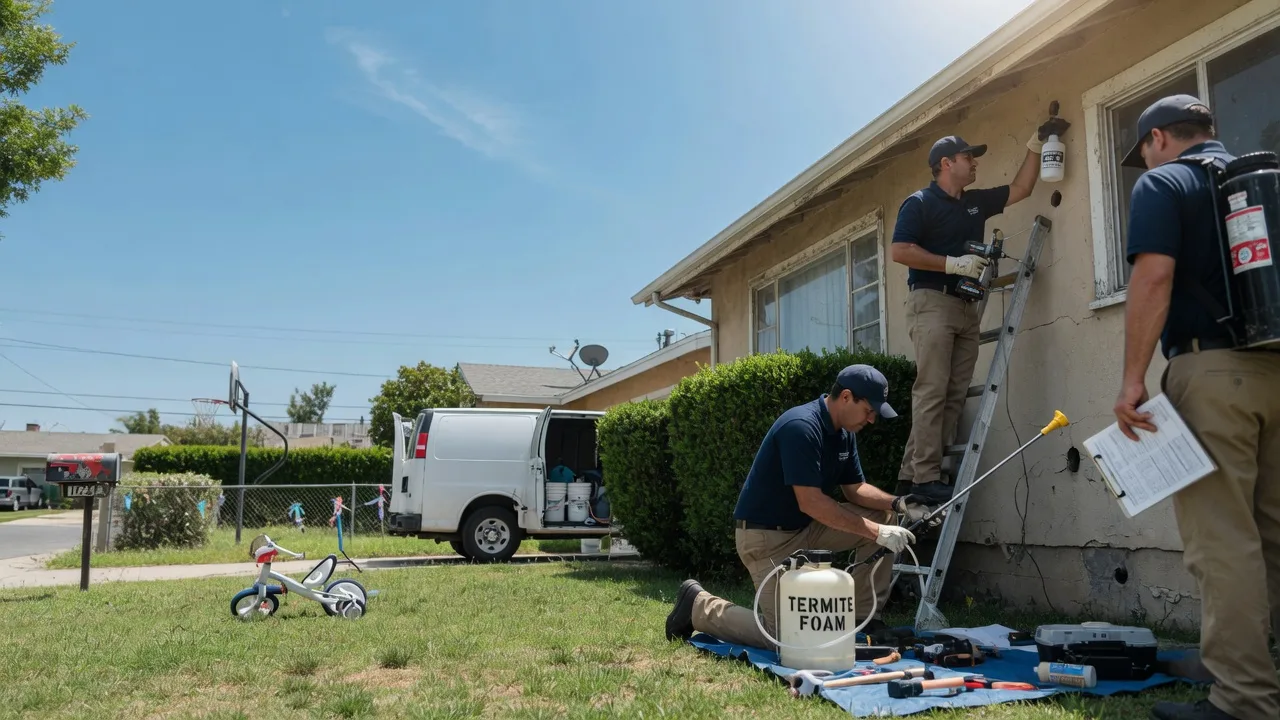 Emergency Pest Control in Stanford, CA near me